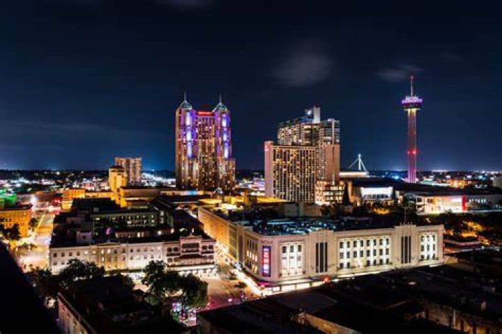 Photos San Antonio's newest rooftop bar throws sneak peek party