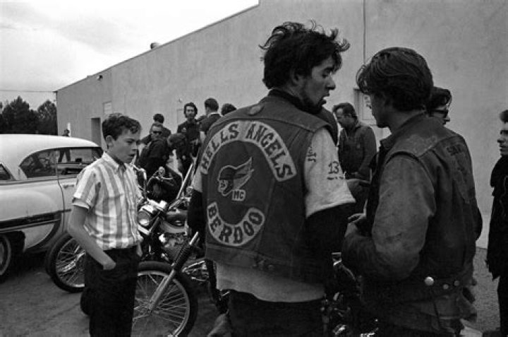 PHOTOS The infamous Hells Angels motorcycle club turns 70 years old