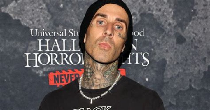 PHOTOS Travis Barker Through the Years