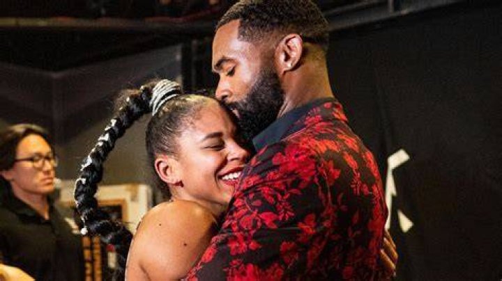 Photos WWE Stars Bianca Belair And Montez Ford Renew Wedding Vows In
