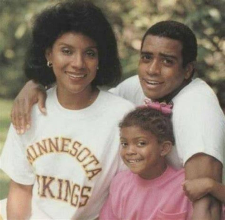 Phylicia Rashad Son And Daughter / The Big Kids File Phylicia Rashad