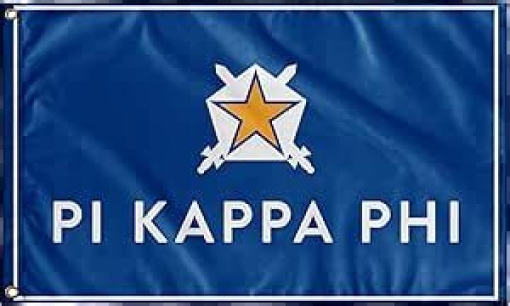 Pi Kappa Phi Flag 3' X 5' Officially Approved Etsy