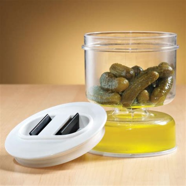 Pickle Jar Plastic Pickle Jar Food Storage Walter Drake in 2021