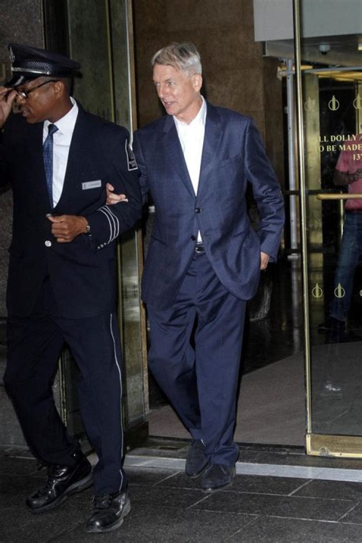 [PICS] Mark Harmon Weight Loss What Happened