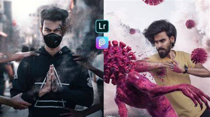 Picsart New Concept Art Photo Editing Tutorial 2020 Adobe