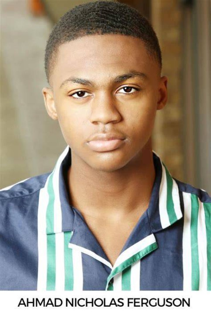 Picture of Ahmad Nicholas Ferguson