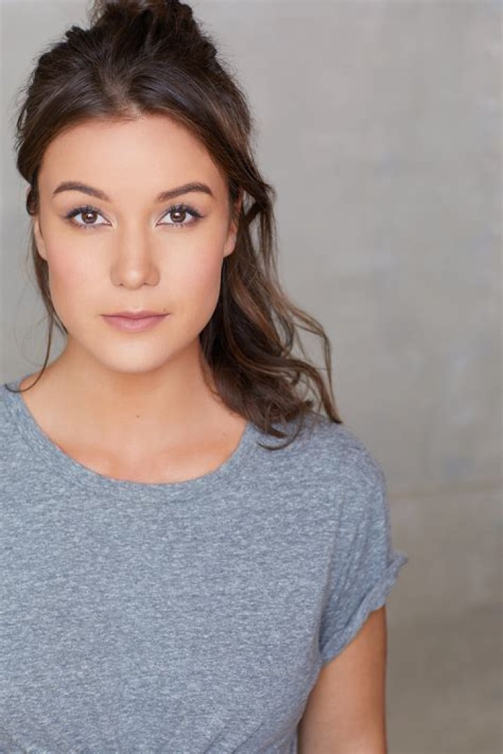 Picture of Ali Fumiko Whitney