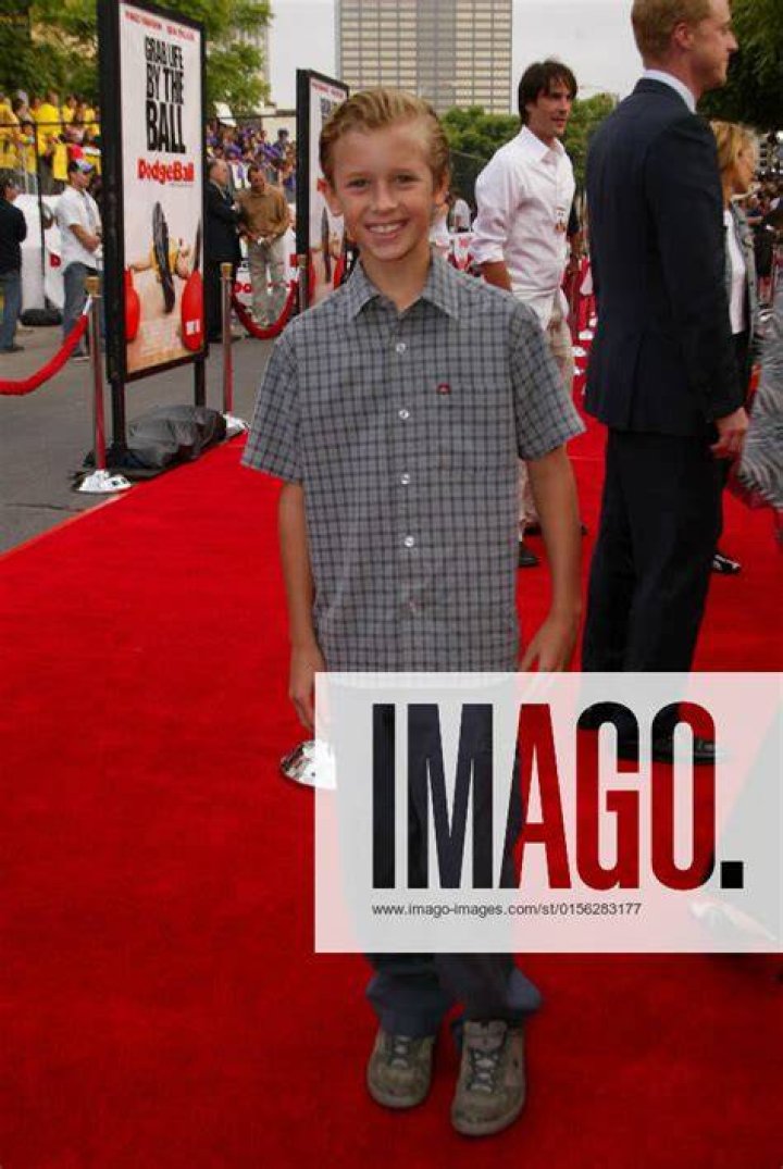 Picture of Cayden Boyd in The Adventures of Sharkboy and Lavagirl 3D