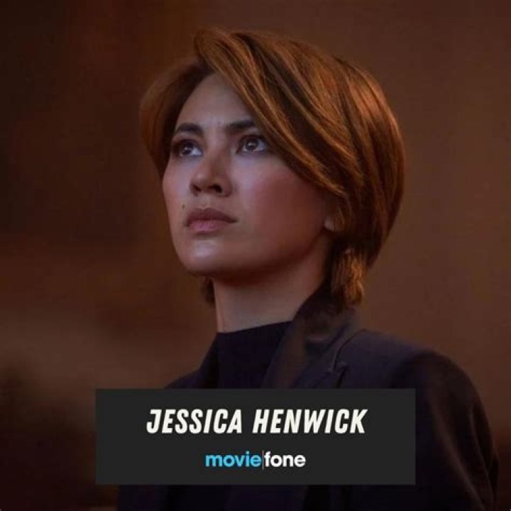 Picture of Jessica Henwick