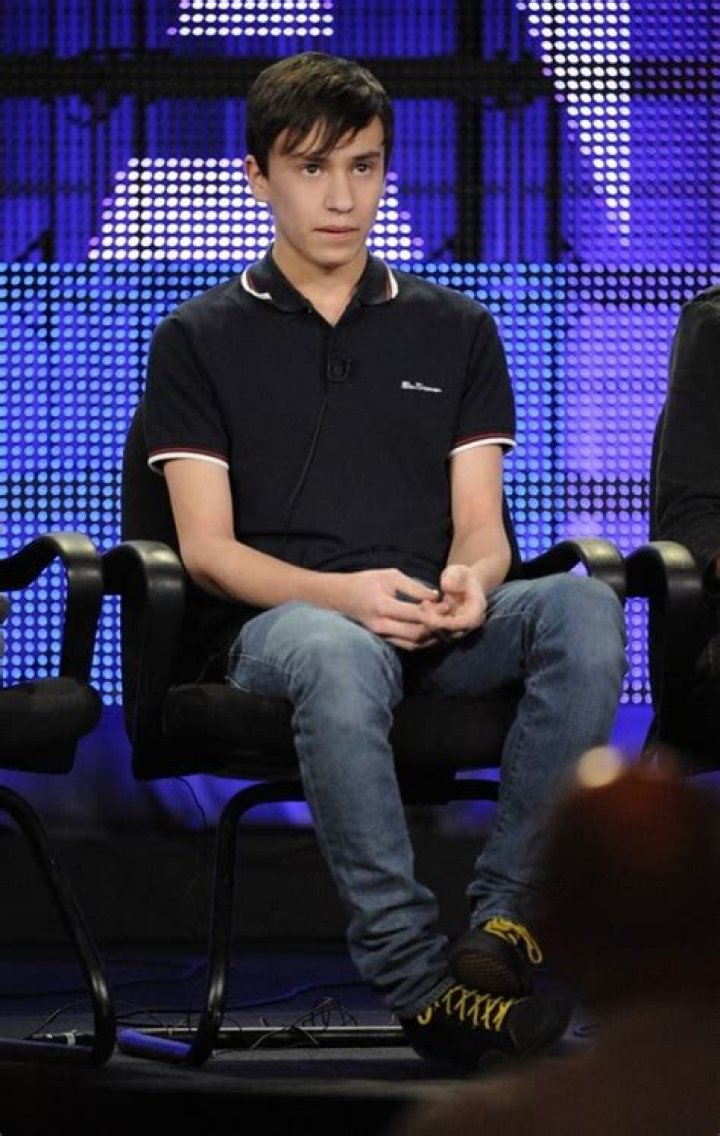 Picture of Keir Gilchrist