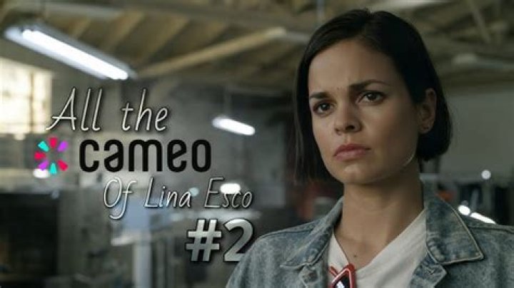 Picture of Lina Esco