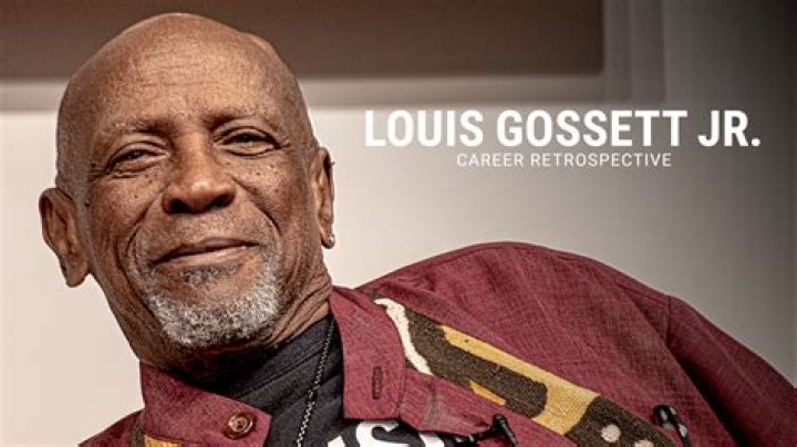 Picture of Louis Gossett Jr.