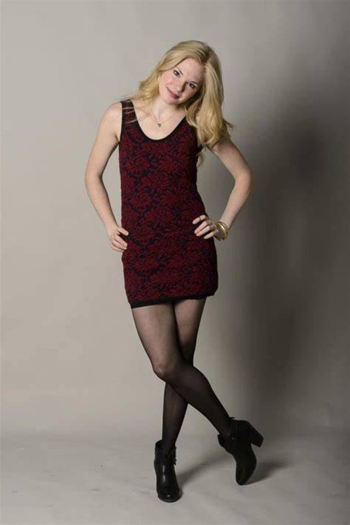 Picture of Mackenzie Mauzy