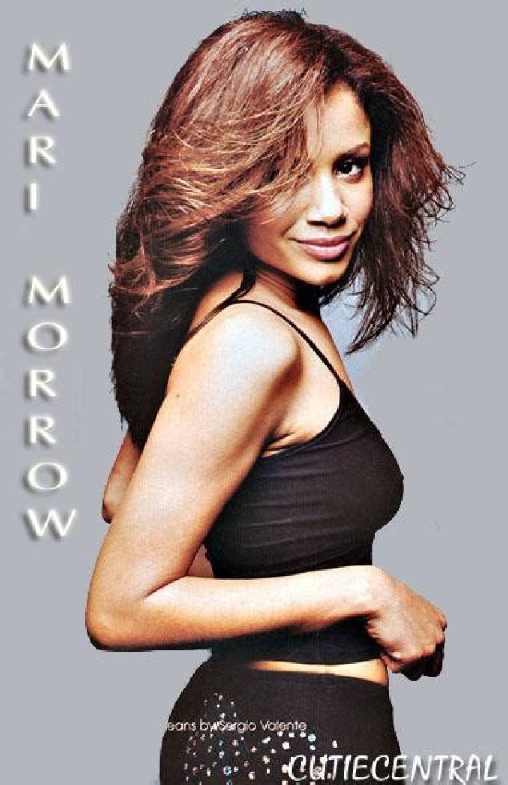 Picture of Mari Morrow