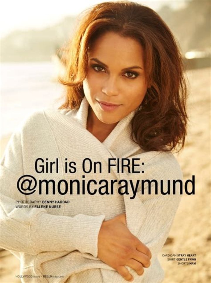 Picture of Monica Raymund