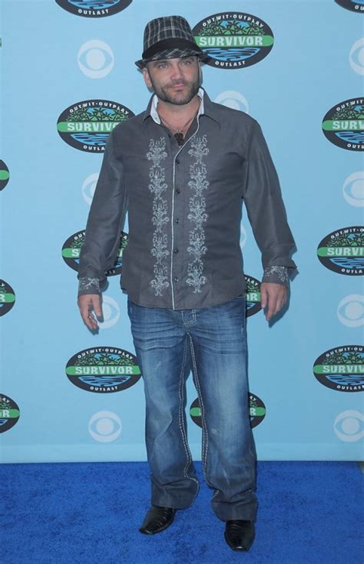 Picture of Russell Hantz