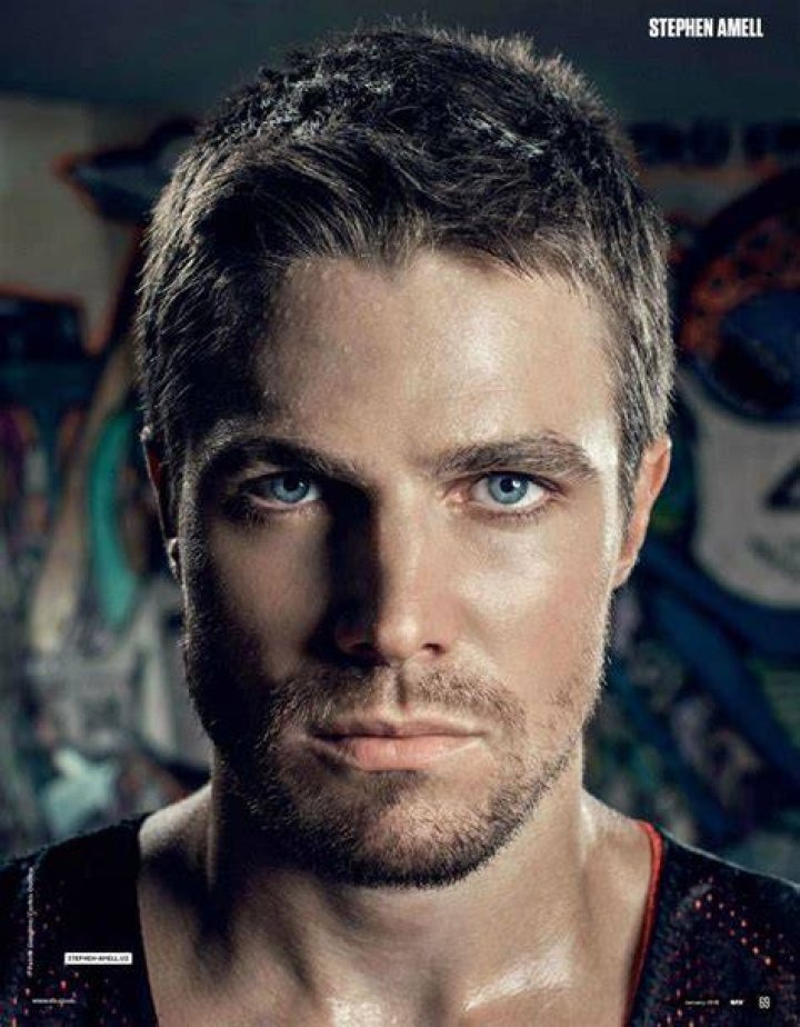 Picture of Stephen Amell