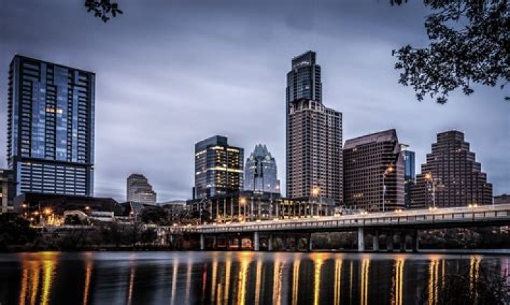 Picture of the Week Austin, Texas Andy's Travel Blog