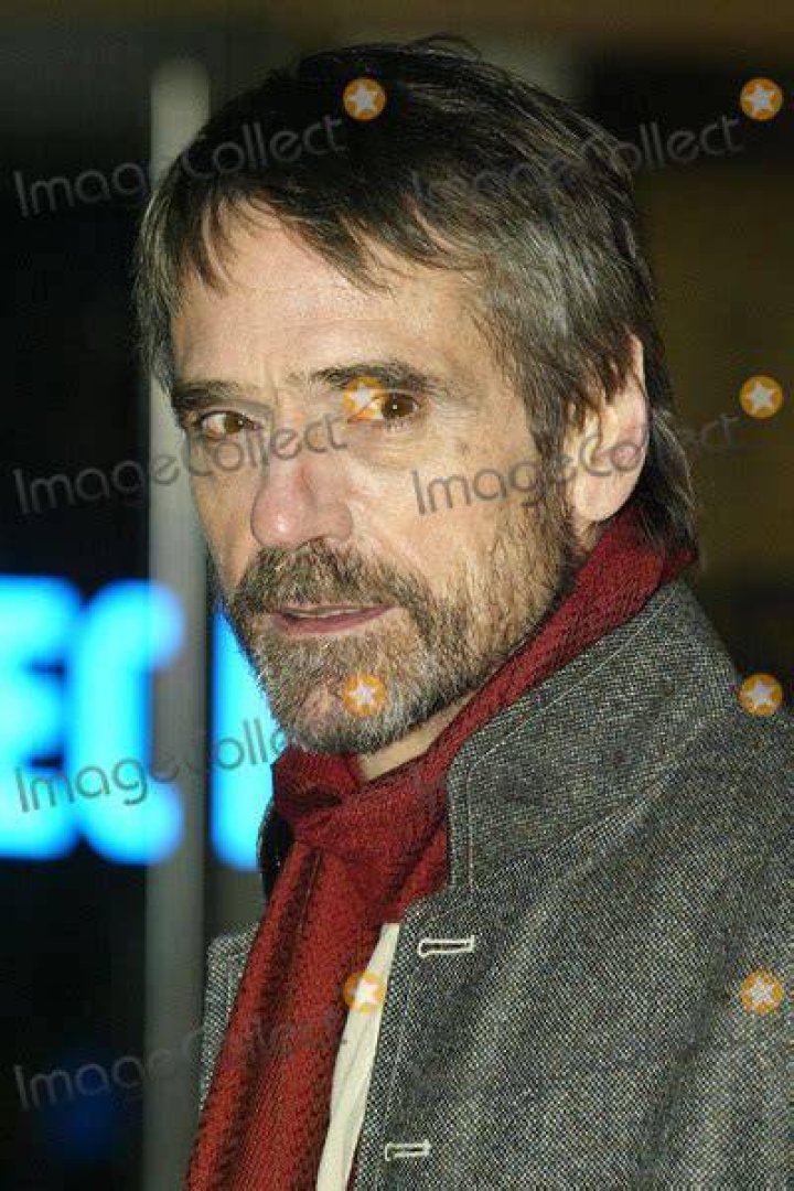 Pictures Jeremy Irons' family life with wife Sinead Cusack and sons