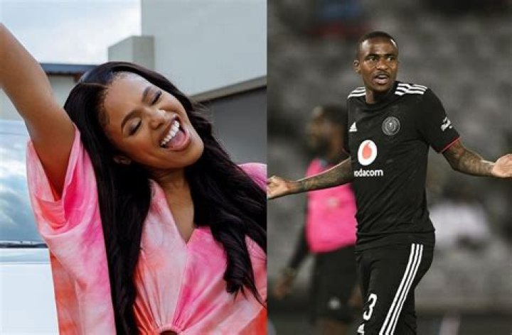 Pictures Natasha Thahane Pregnant with Twins Got Married to her