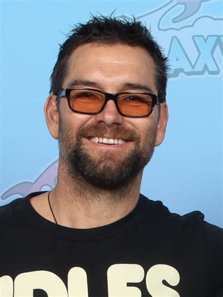 Pictures of Antony Starr