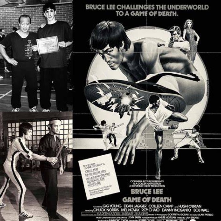 Pictures of Bruce Oppenheim