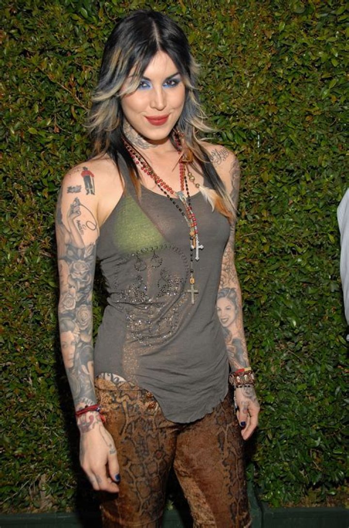 Pictures Of Kat Von D Without Makeup Makeupview.co