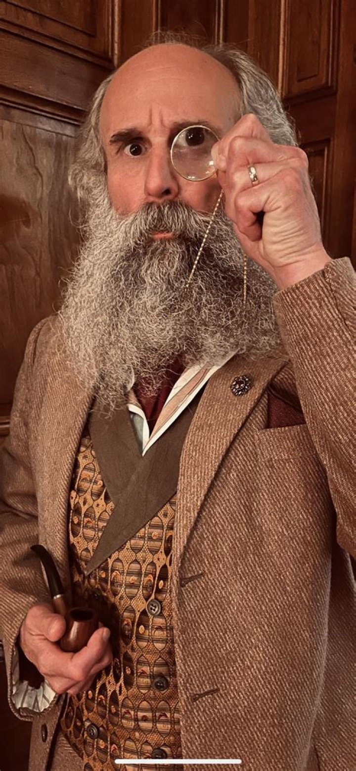 Pictures of Paul Dawson