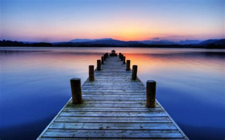 Pier wallpaper 1920x1200 75567