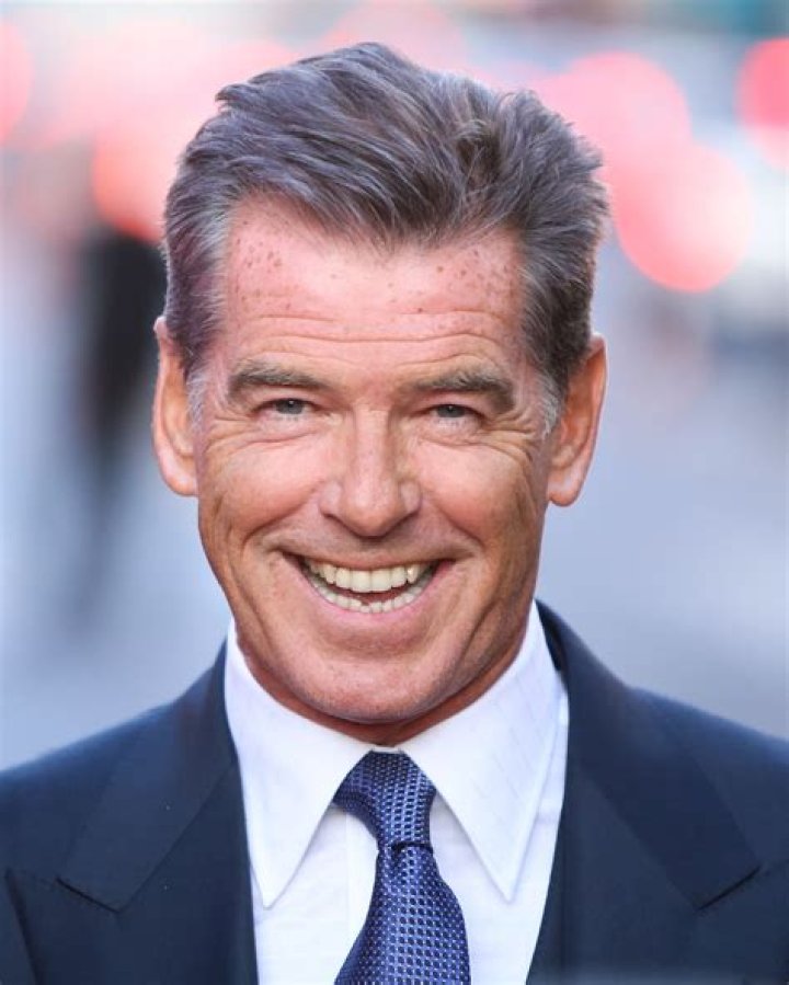 Pierce Brosnan (2014) Pierce Brosnan Photo (40682178) Fanpop