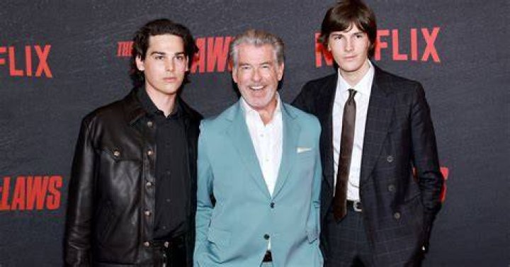 Pierce Brosnan devastated after daughter Charlotte dies of ovarian