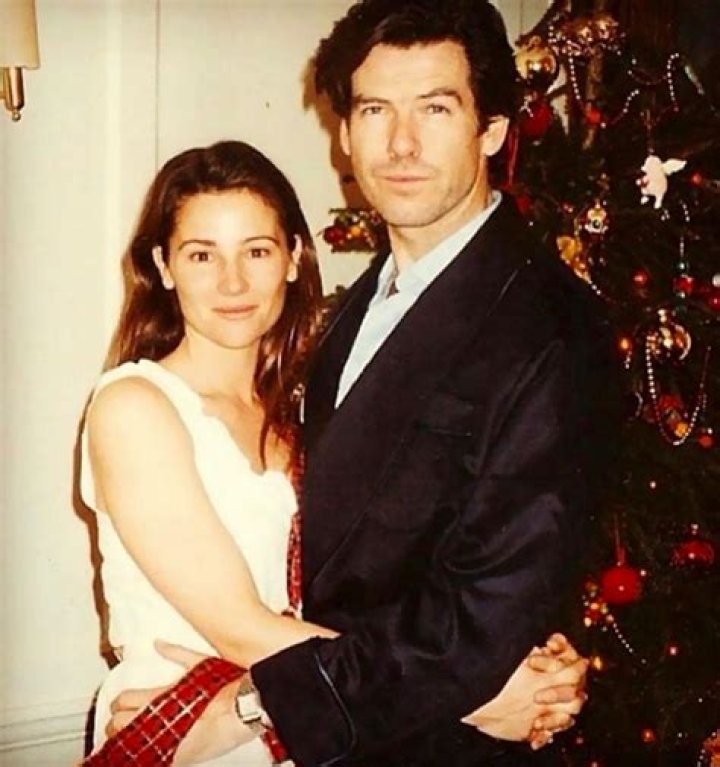 Pierce Brosnan Has Been With His Wife For 25 Years. Check Out These