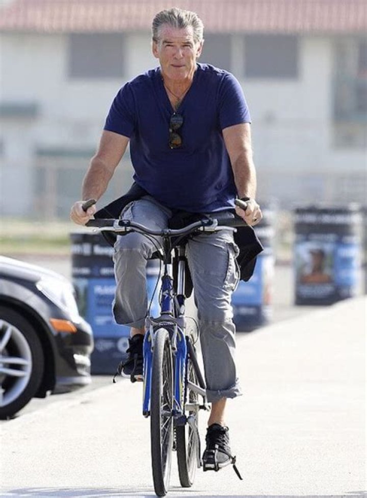 Pierce Brosnan Height Weight Body Statistics Healthy Celeb