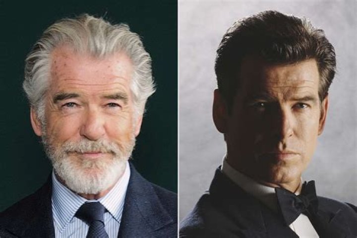 Pierce Brosnan Looks Back at His James Bond Days Fondly