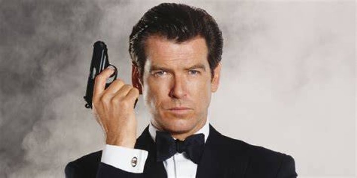 Pierce Brosnan &mdash; The Movie Database (TMDB)