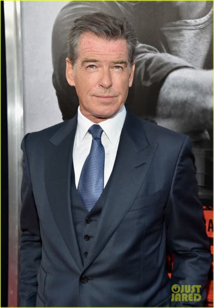 Pierce Brosnan opens up about devastating losses of his first wife and