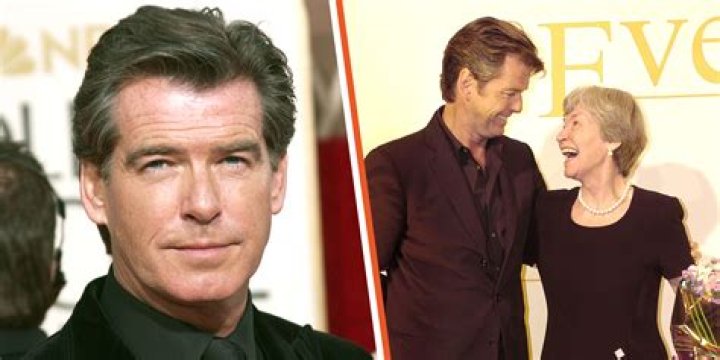 Pierce Brosnan Pays Tribute to Wife of 21Year With Sentimental Wedding