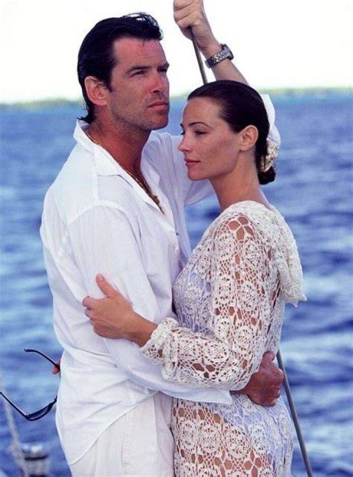 Pierce Brosnan pens emotional love letter to his wife Keely Pierce