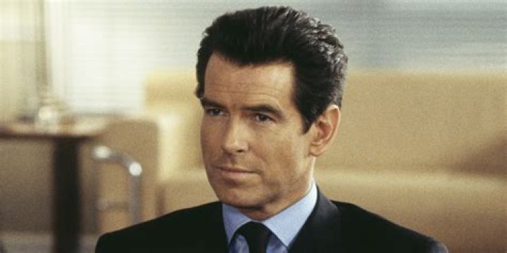 Pierce Brosnan Proudly Looks at Son in Pic He's Devoted to His Boy
