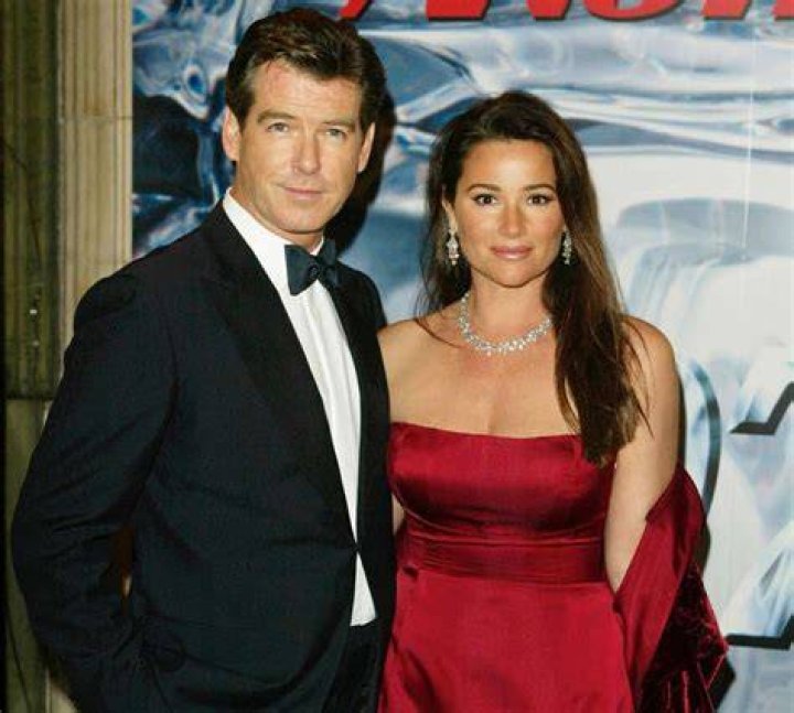 Pierce Brosnan Shares Tribute to His Late Daughter Charlotte