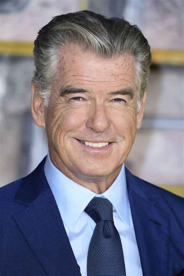 Pierce Brosnan's Son Sean Recalls His Struggle with Addiction