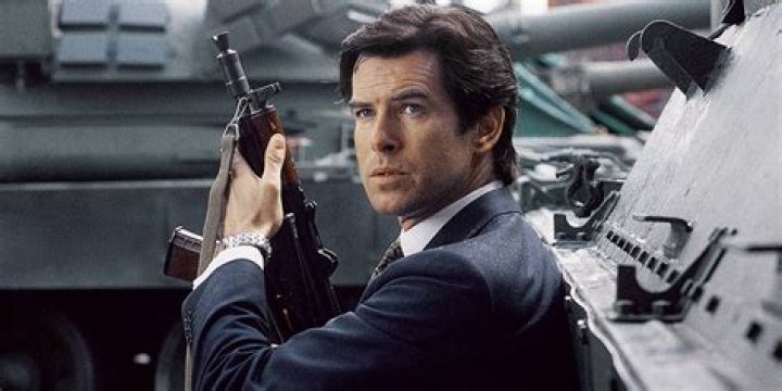 Pierce Brosnan&rsquo;s James Bond Film &lsquo;Tomorrow Never Dies&rsquo; Came Up With Its