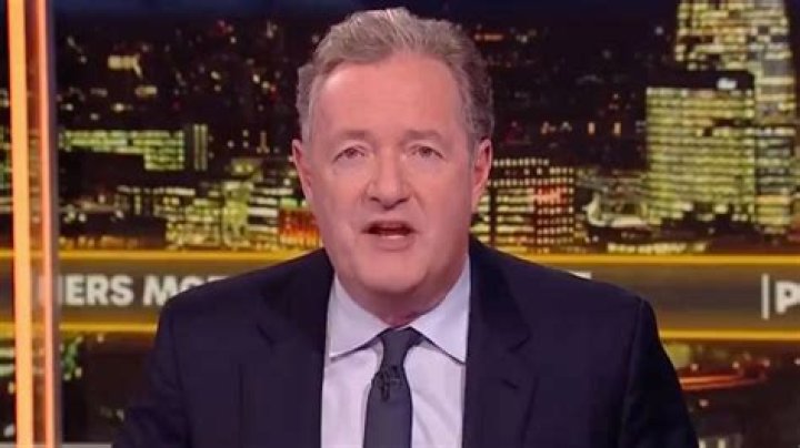 Piers career from Britain&rsquo;s Got Talent to Good Morning Britain