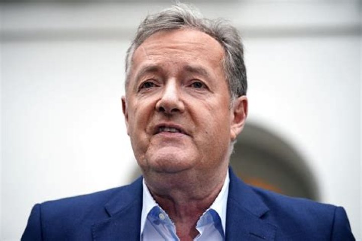 Piers goes on antigun rant after the Charleston shooting The