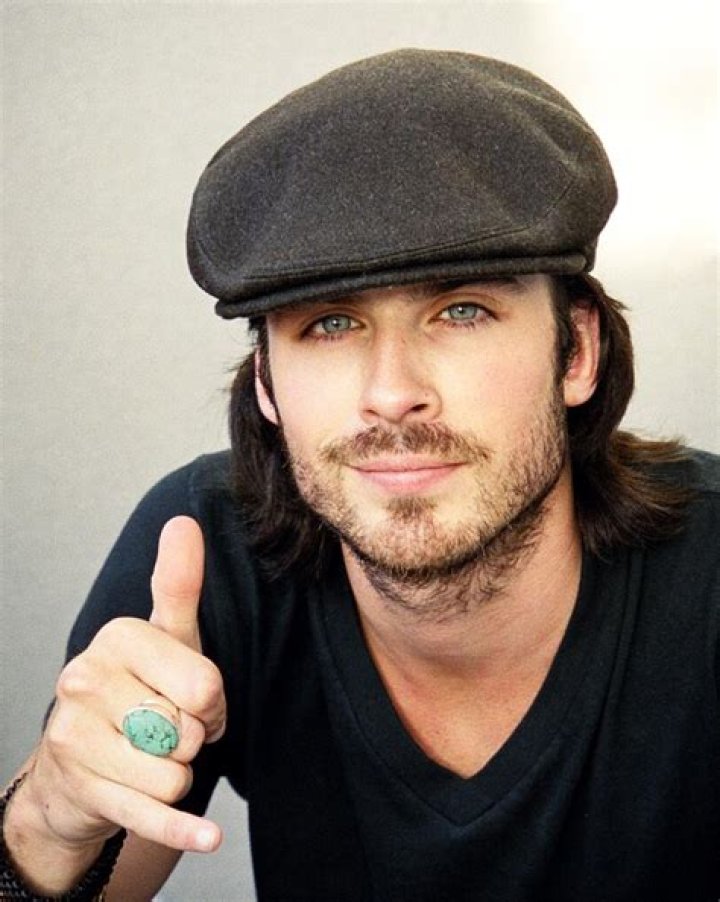 piezasdelespectaculo Ian Somerhalder