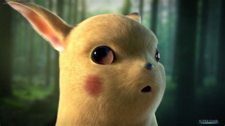 Pikachu 3D Real Life BlenderNation