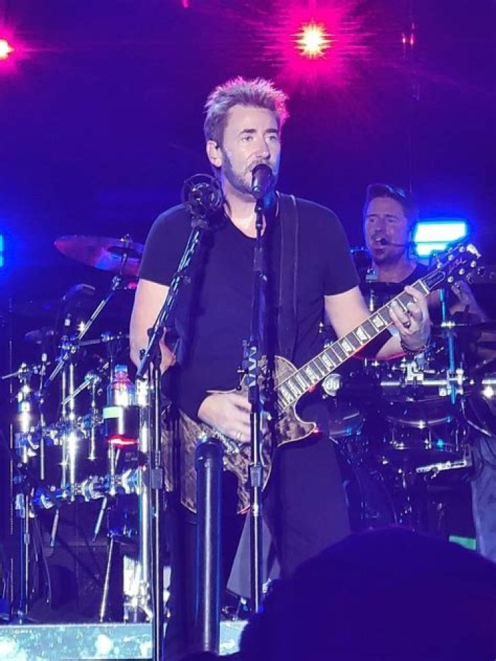 Pin by caren coughlin on Chad kroeger Chad kroeger, Nickelback, Chad