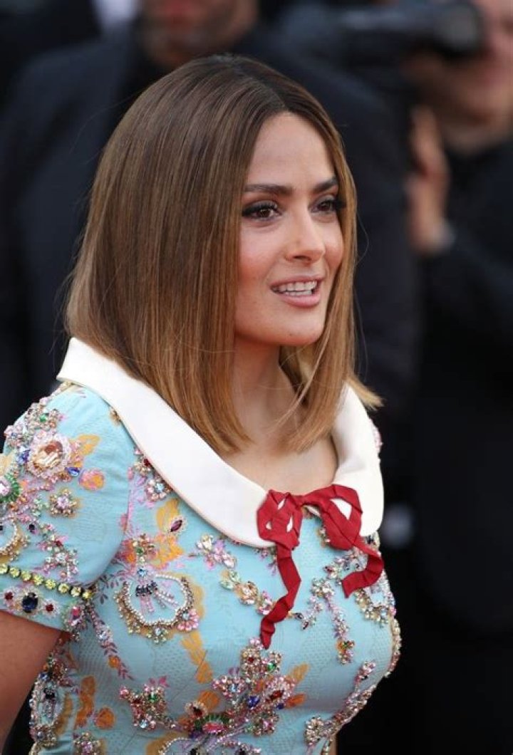 Pin by doon on Salma hayek Salma hayek, Actresses, Fashion