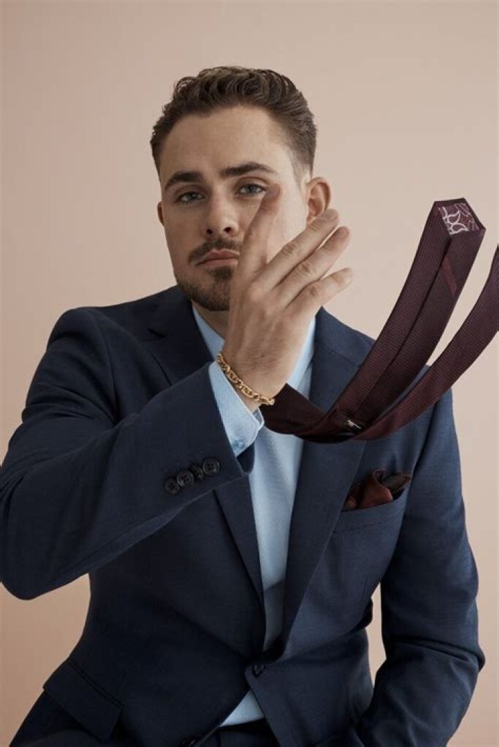 Pin by miah on dacre montgomery Dacre montgomery, men, Future husband