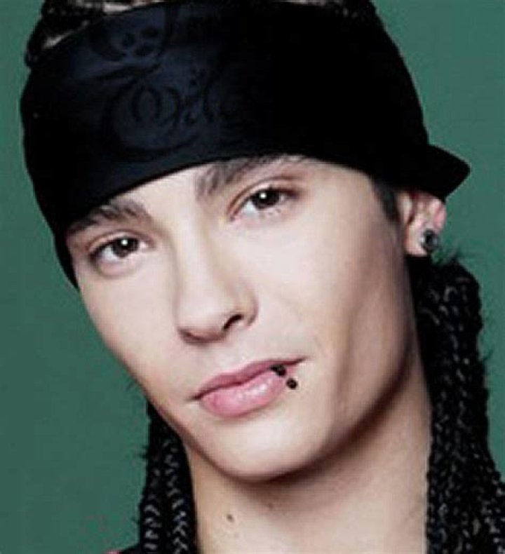Pin de Bethany F. em Tom Kaulitz of Tokio Hotel